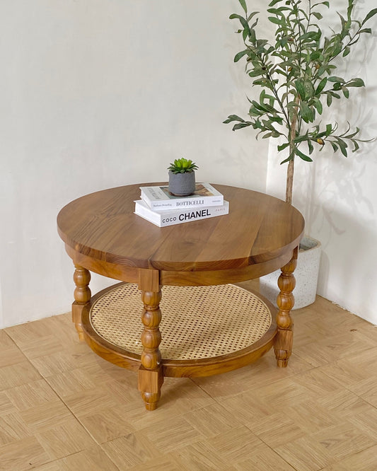 Modern Wooden Coffee Table for Premium Home Décor