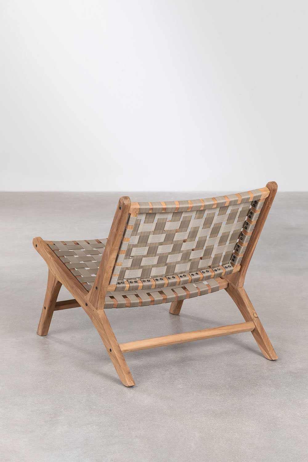 Elegant Minimalist Wooden Chair for Dining and Living Rooms