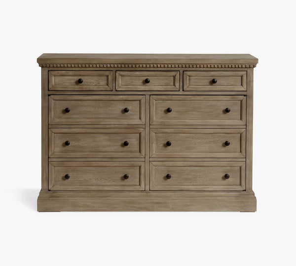 Contemporary Wooden Storage Cabinet with Minimal Design