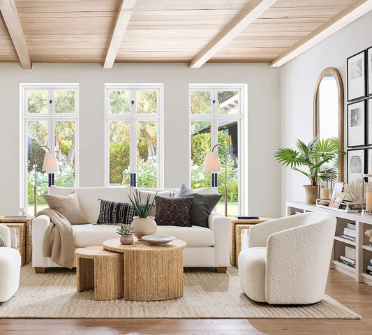 Sleek Modern Minimal Chair for Dining Spaces