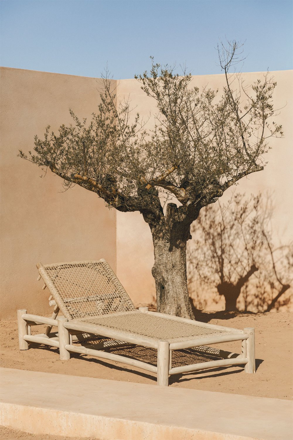 Minimalist Designer Chair with Solid Wooden Frame