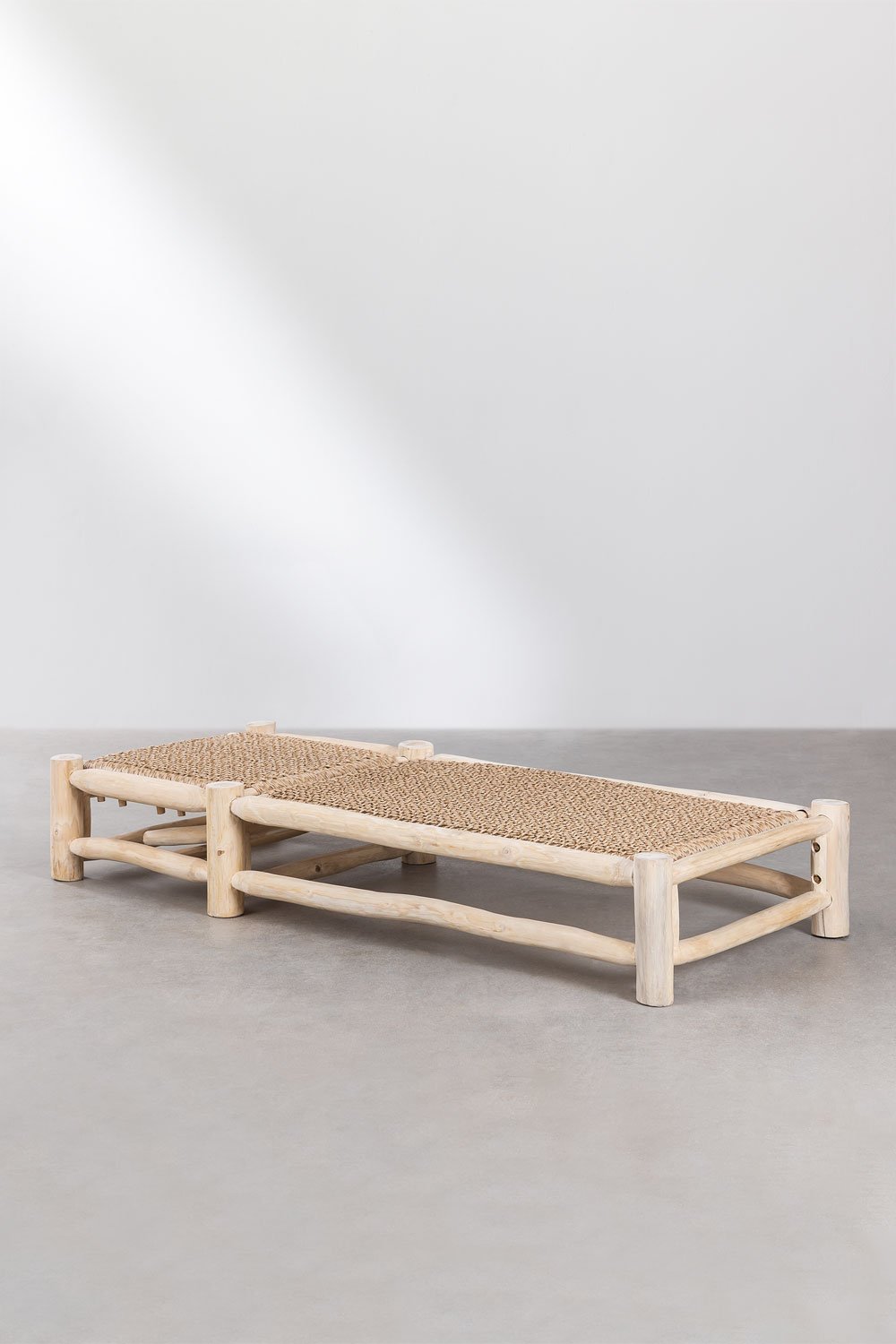 Minimalist Designer Chair with Solid Wooden Frame