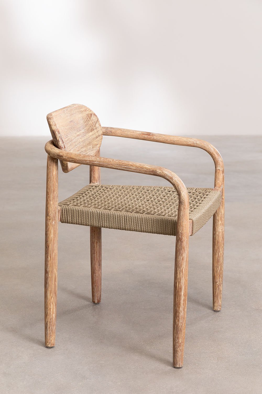 Wooden Dining Table Set – Elegant & Comfortable Seating