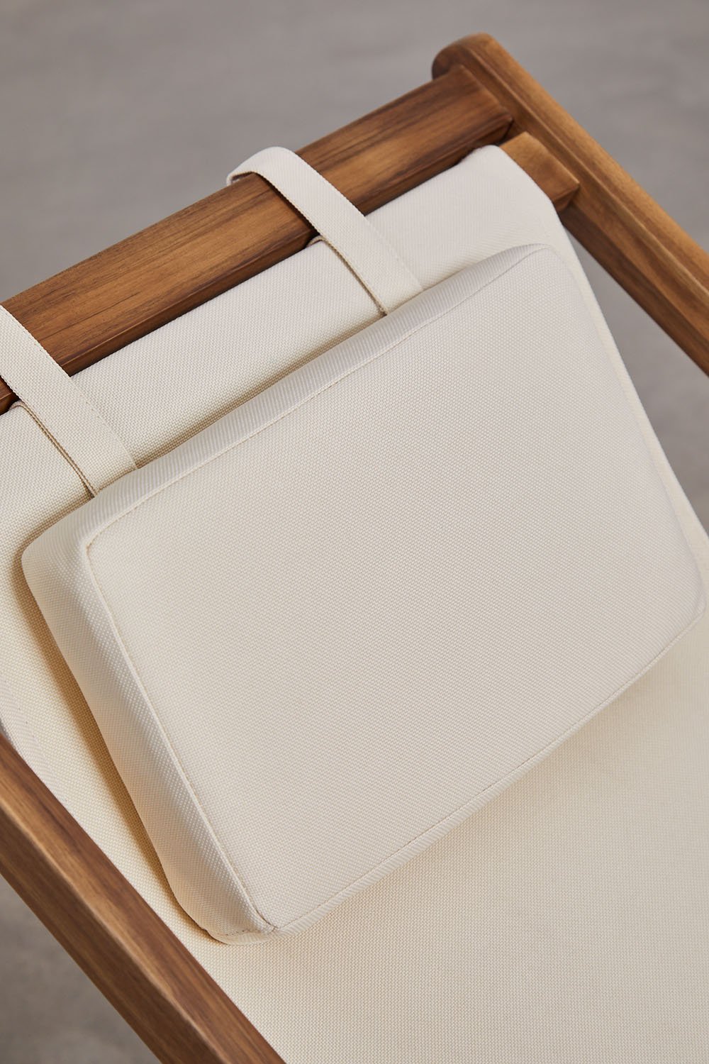 Minimalist Wooden Chair with Elegant Finish