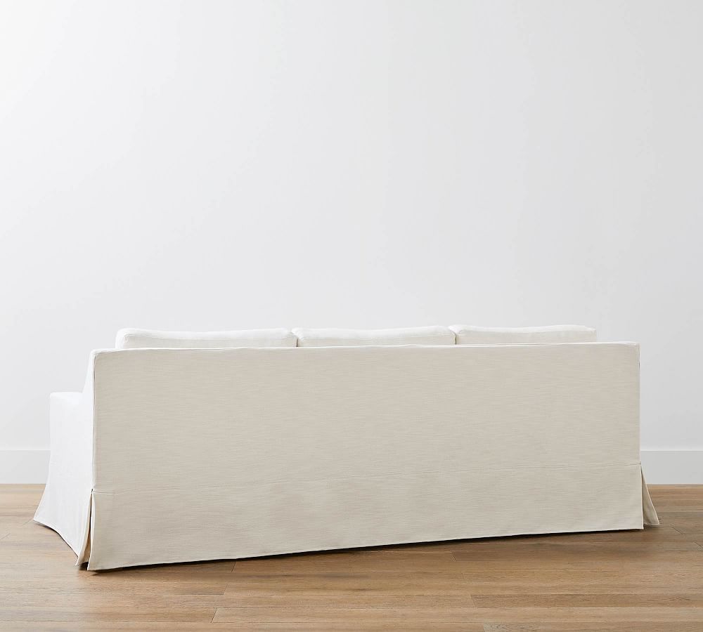 Luxury Minimalist 3-Seater Sofa for Modern Living