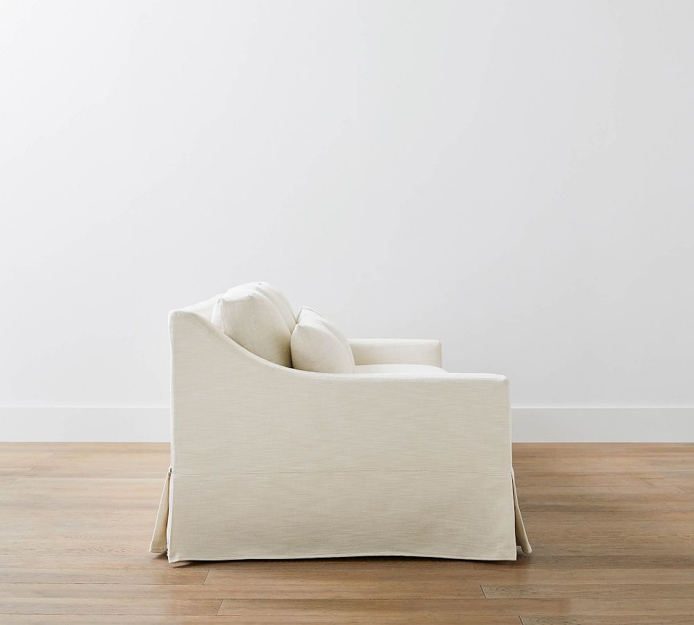 Luxury Minimalist 3-Seater Sofa for Modern Living