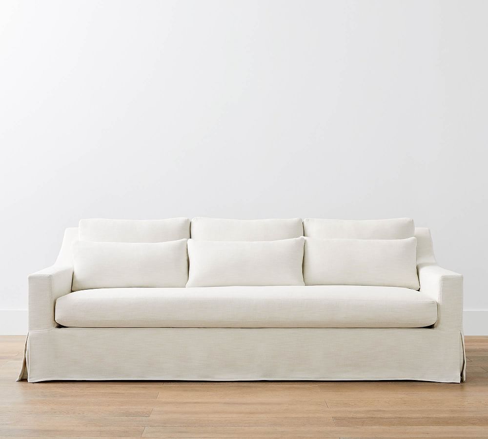 Luxury Minimalist 3-Seater Sofa for Modern Living