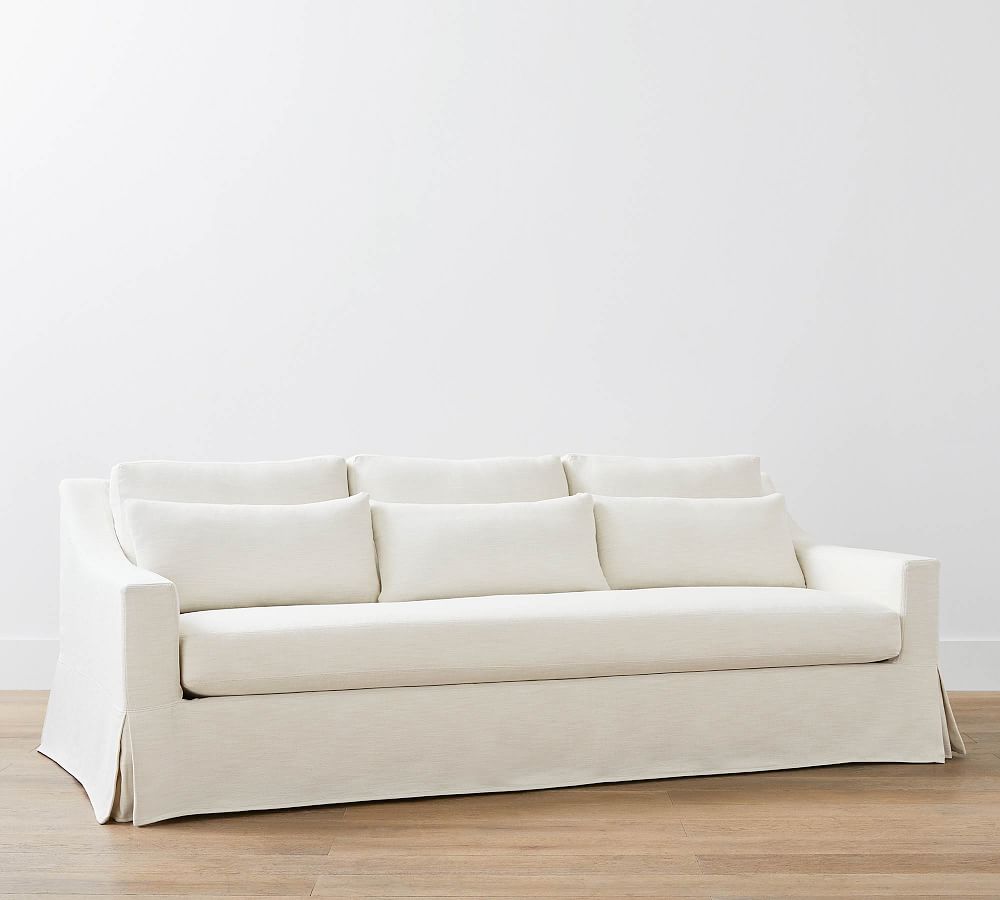 Luxury Minimalist 3-Seater Sofa for Modern Living